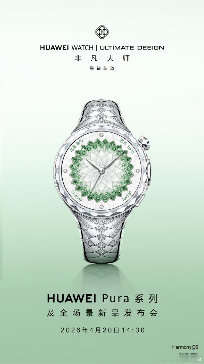 女士顶级腕表，来喽来喽 