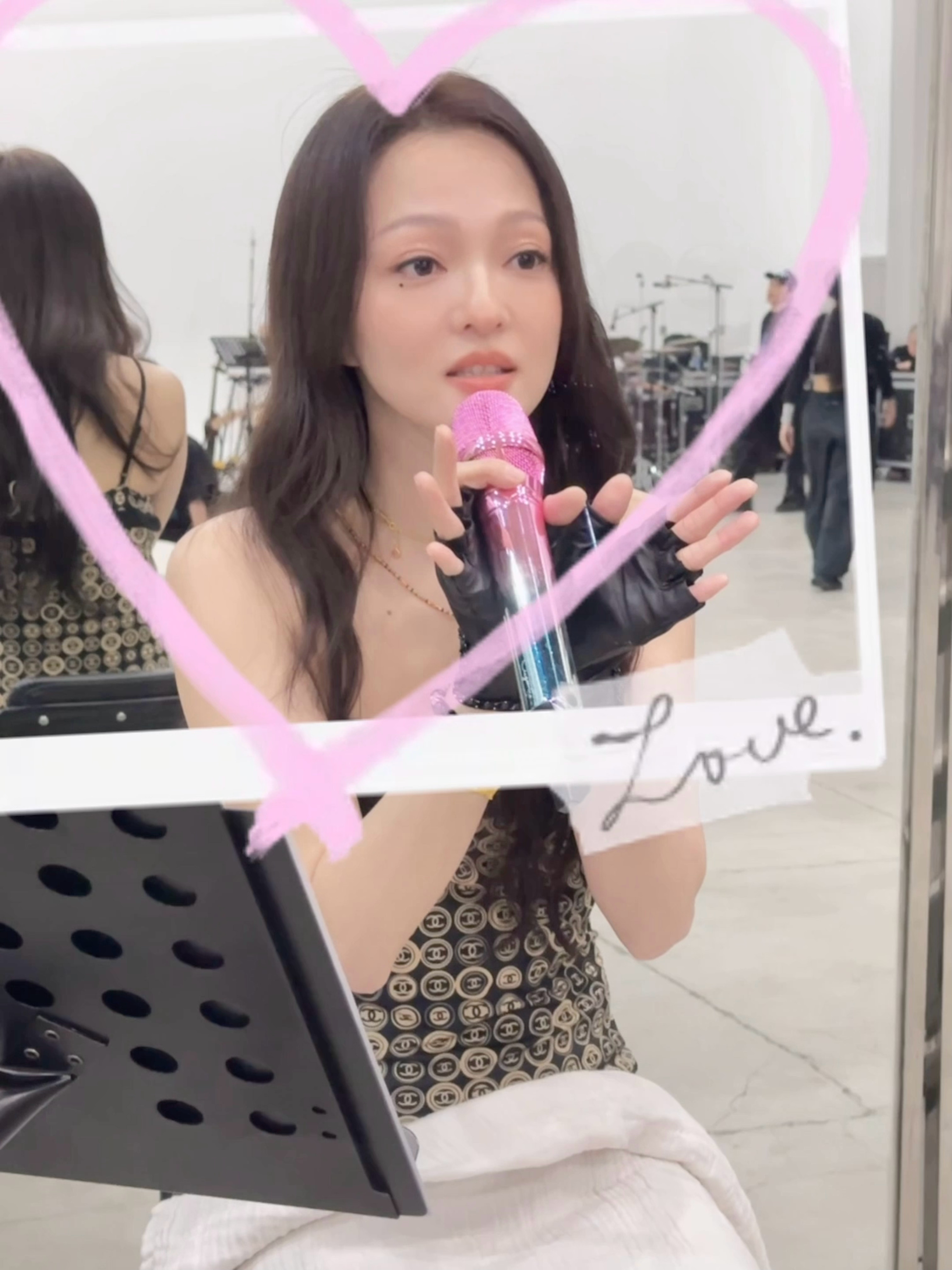 张韶涵 ​​​