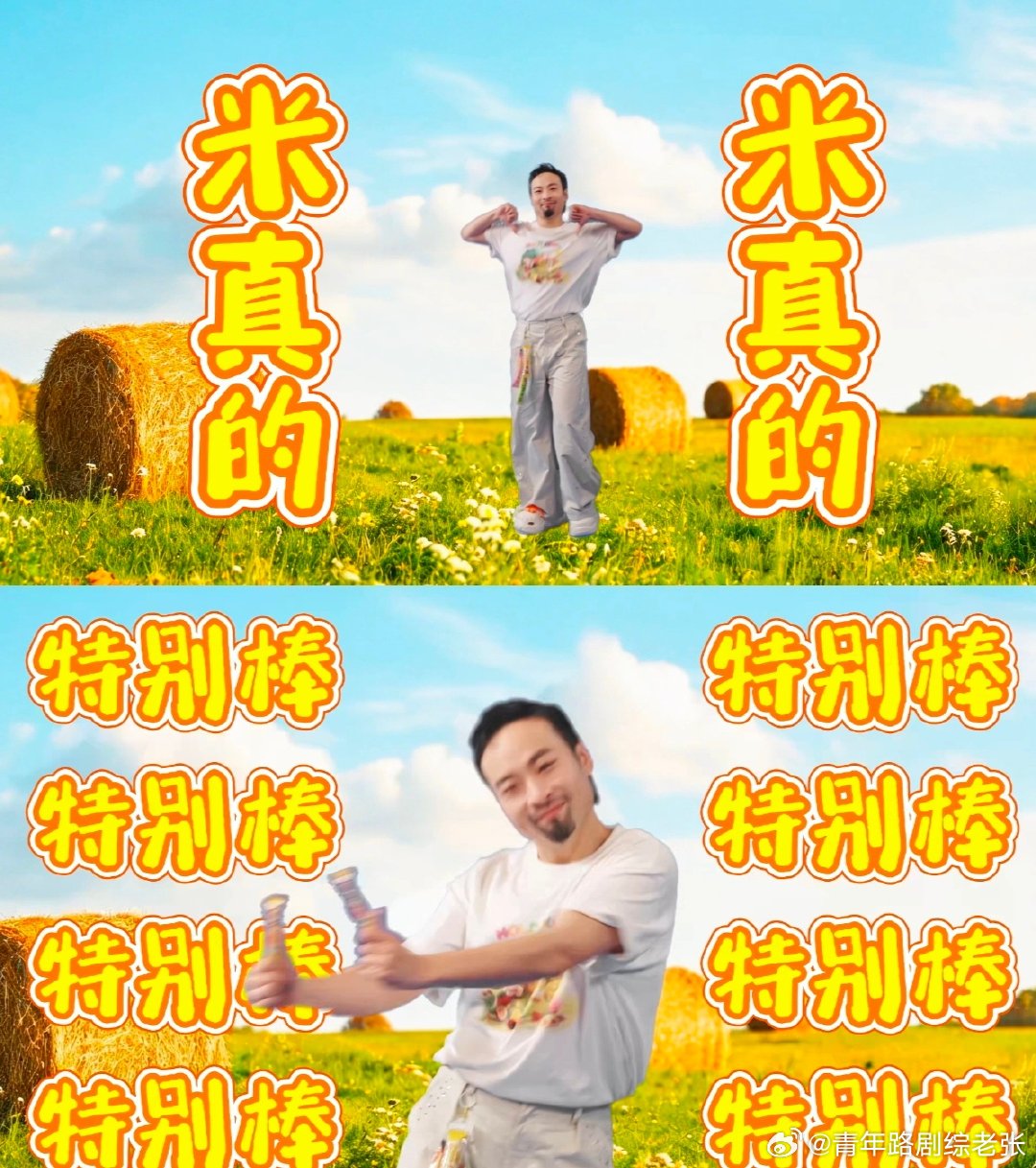 宋木子你就是这么宣传十个勤天的 看完宋木子视频，脑子里只剩“米真棒”！原曲《你真