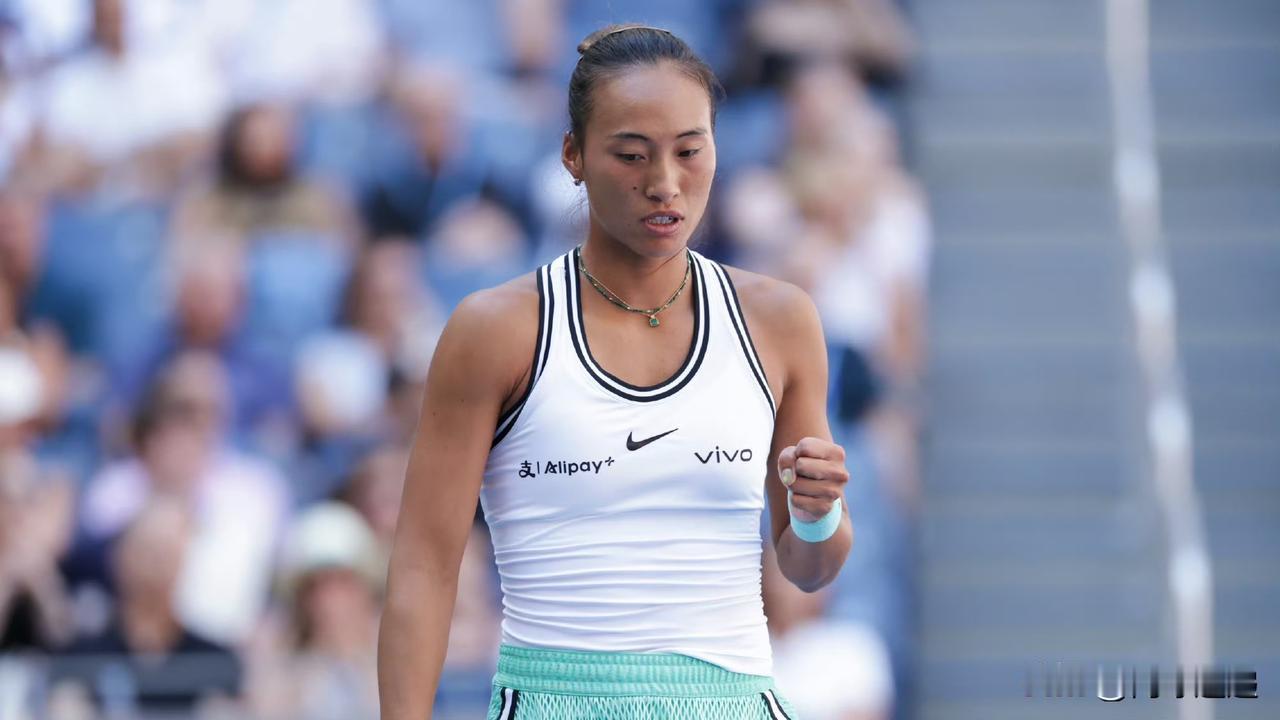 🎾🇨🇳郑钦文遭🇰🇿莱巴金娜逆转，无缘创造美网最佳成绩
美网女单四分之一