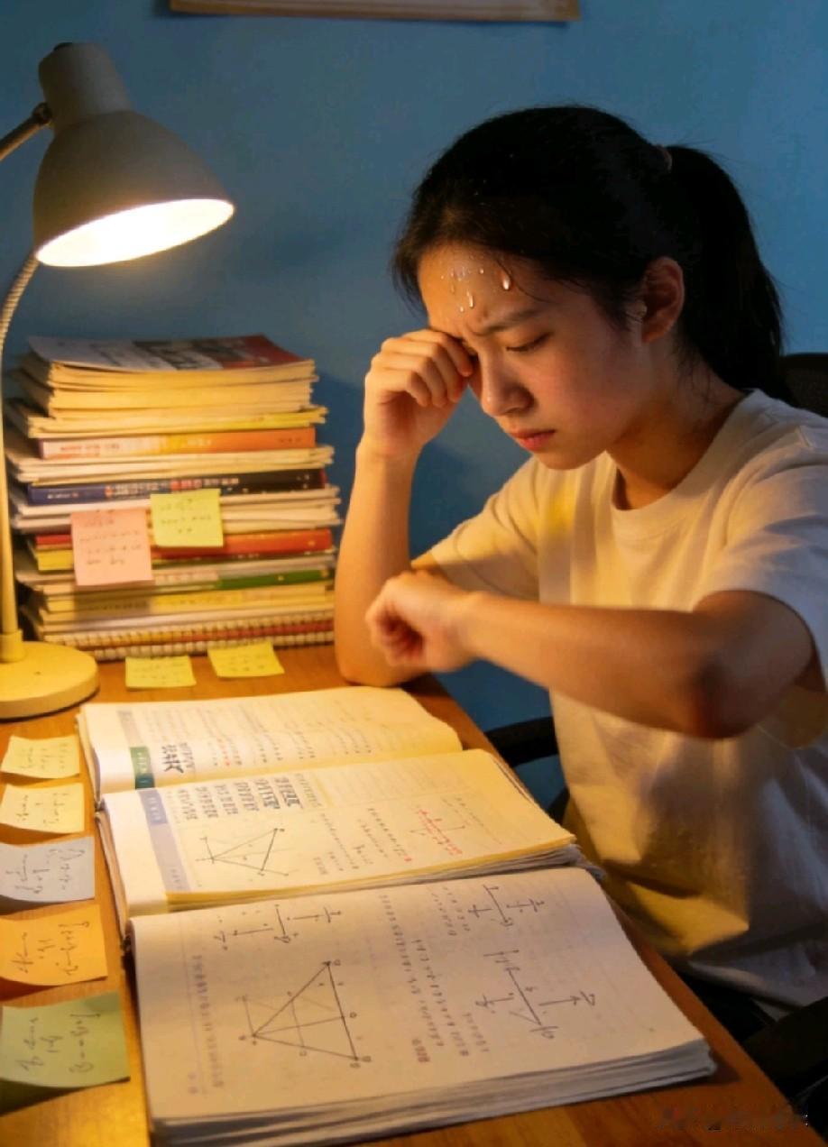 上了高中你才会发现：
在重点高中里，你很难看到真正的学霸在语文和英语上做大量练习