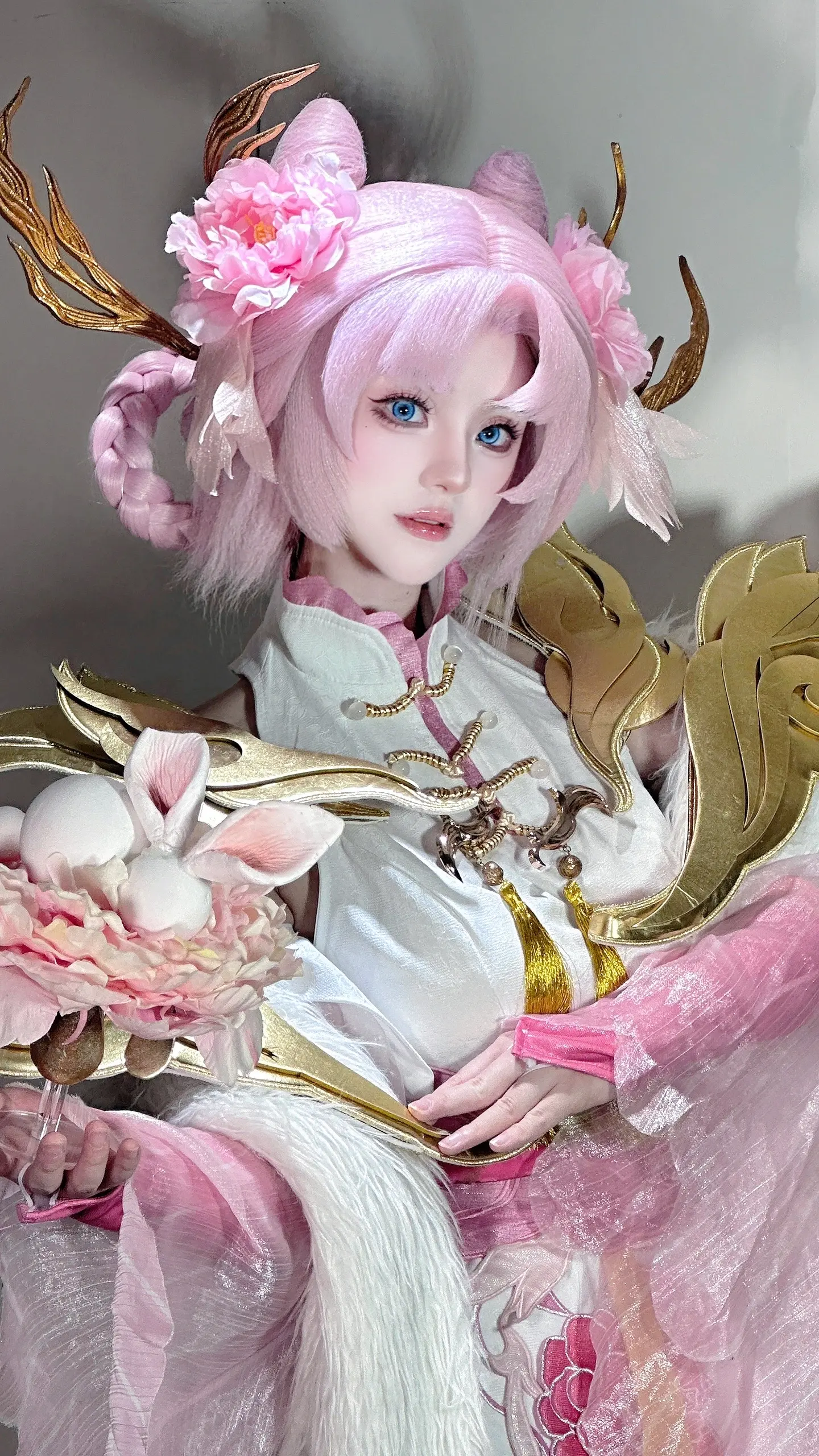 给后羿拿去官宣用哪张