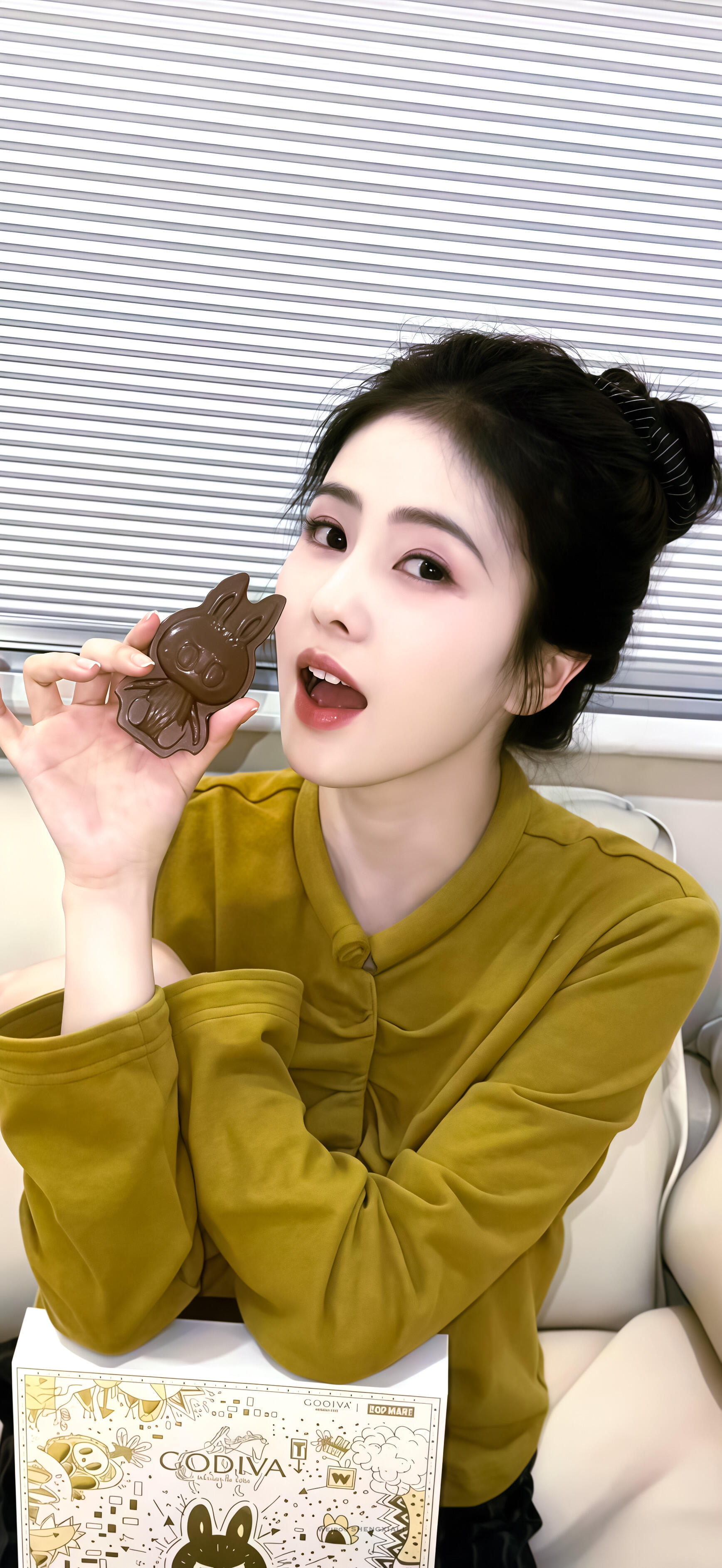 白鹿女星壁纸‖全屏壁纸‖高清壁纸‖壁纸分享安全感这个东西一旦炸裂你会觉得所有人都