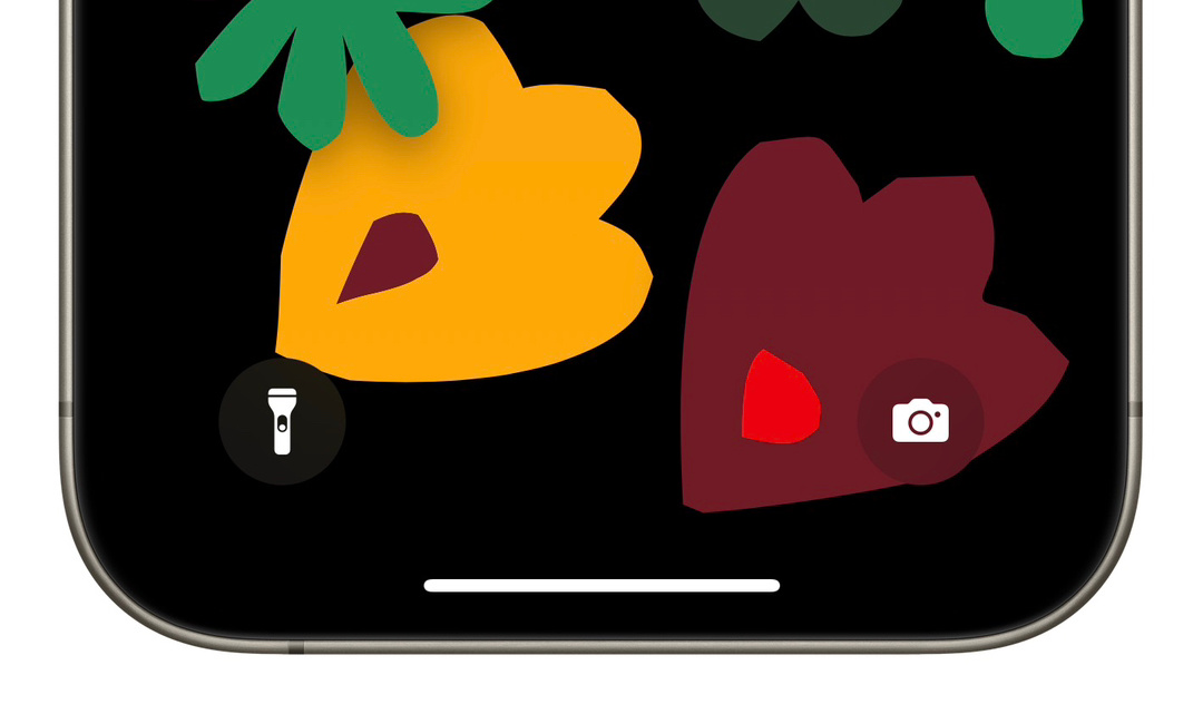 iPhone最容易误触的两个按钮这应该没有人反对吧我经常口袋发光[衰] ​​​