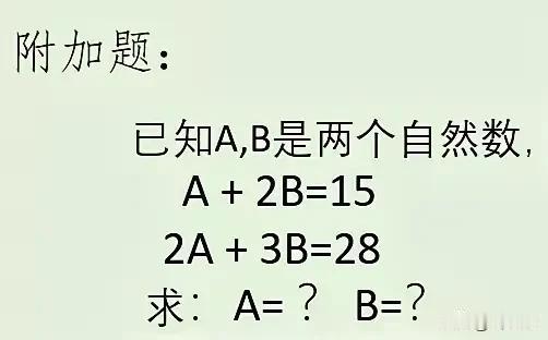 小学题目都这么卷吗？
解题方法千千万
放在小学全玩完
小学数学题晒晒