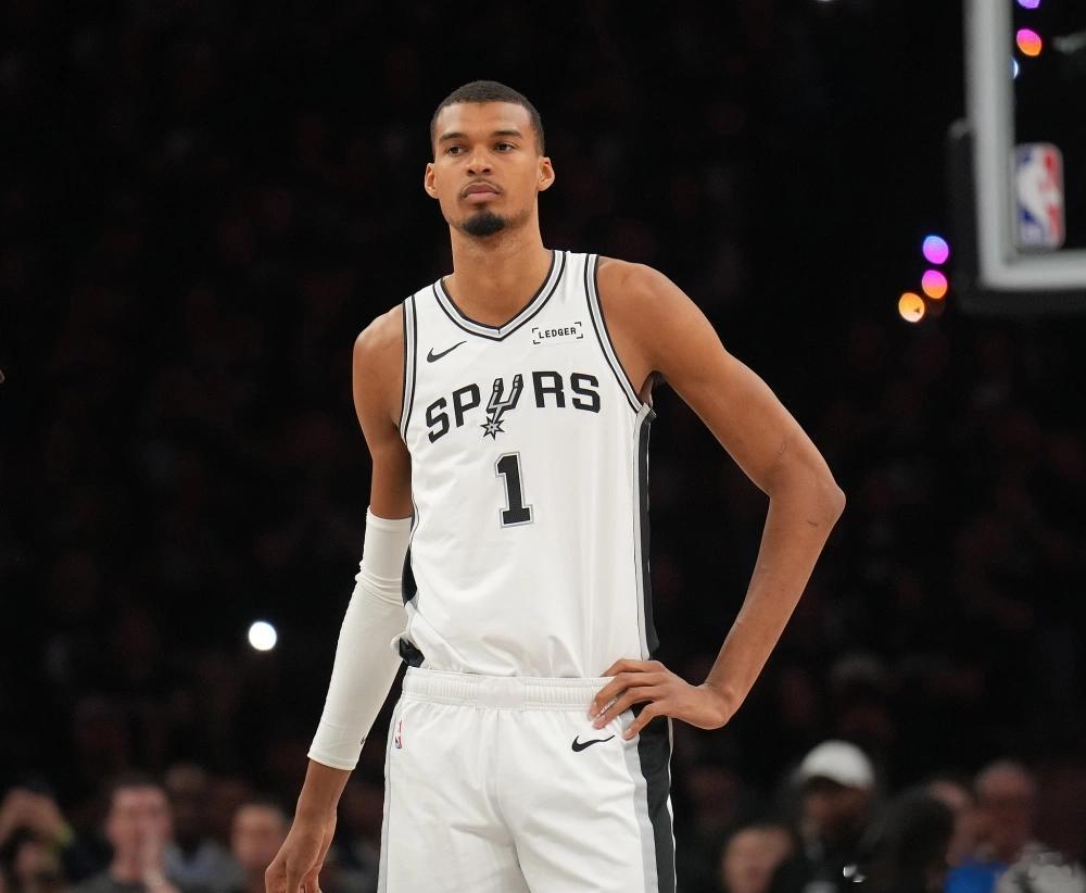 文班成NBA近52年第二人马刺139-109大胜森林狼，总比分4-2晋级西部决赛