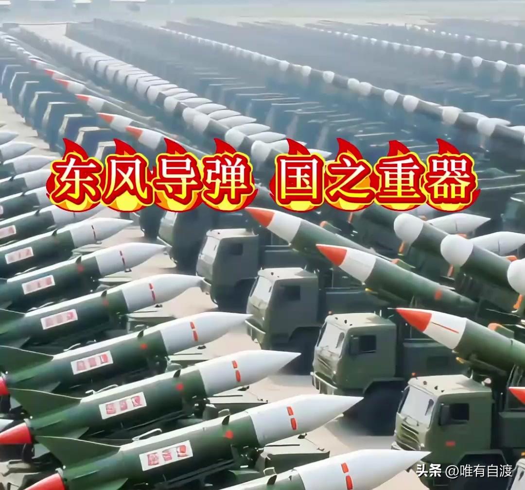 想当年，如果不是毛主席下定决心，排除万难，动员一切力量搞出了核武器。
如果当年抵
