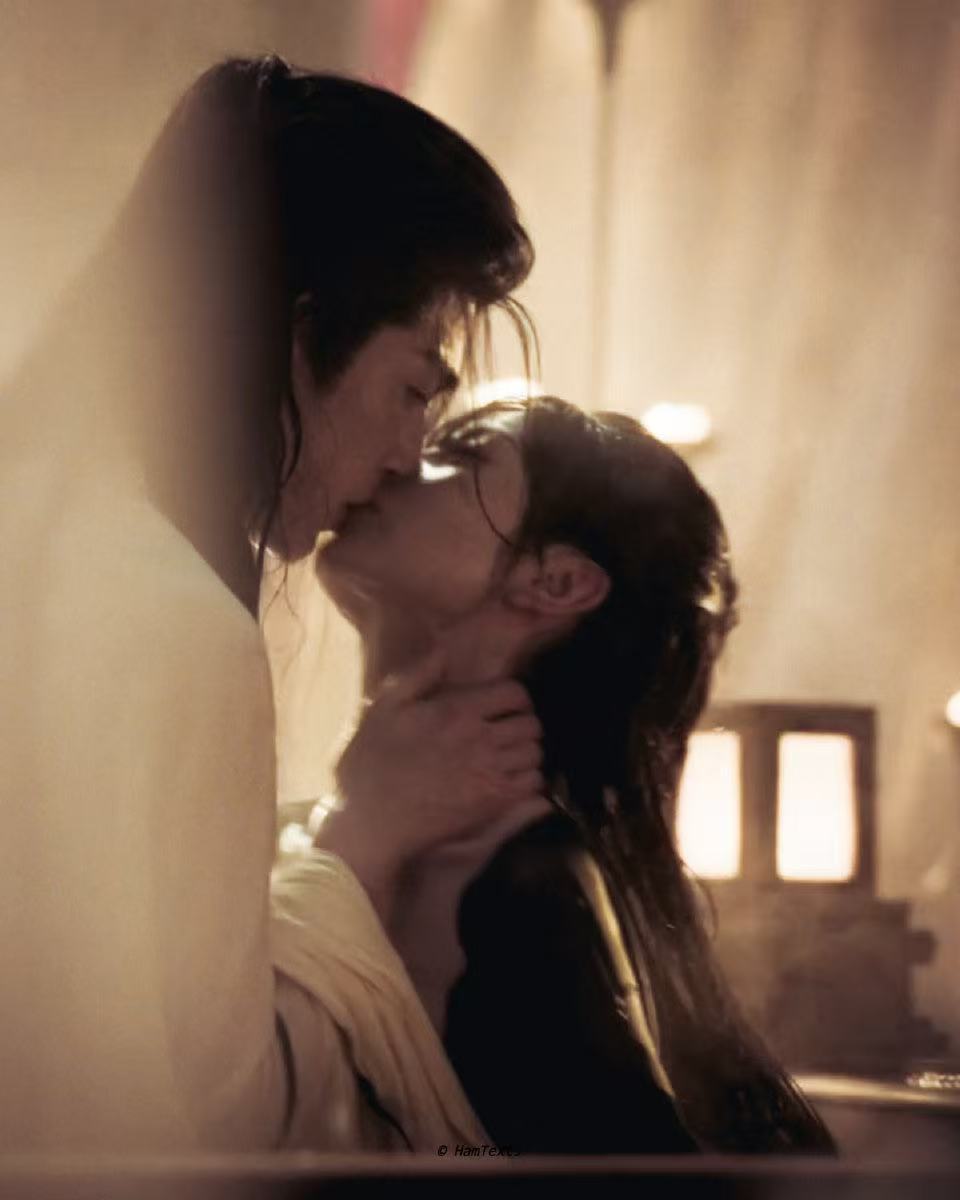 要被香晕了吧谢征逐玉妙不可言 逐玉妙不可言，要被香晕了吧谢征，咱就说这段浴池戏、