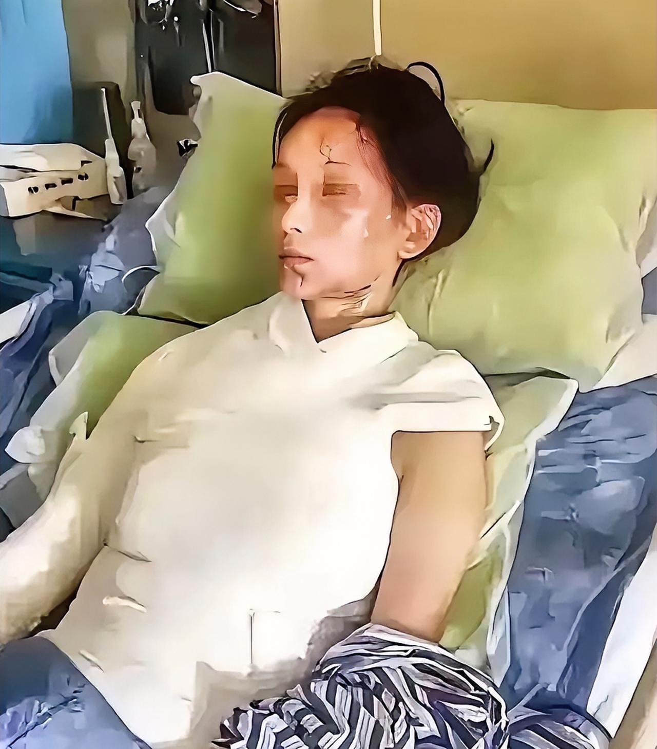 “悲剧还是发生了！”陕西西安，一36岁女子在浴室洗澡，她正洗的舒服时，突然，一声