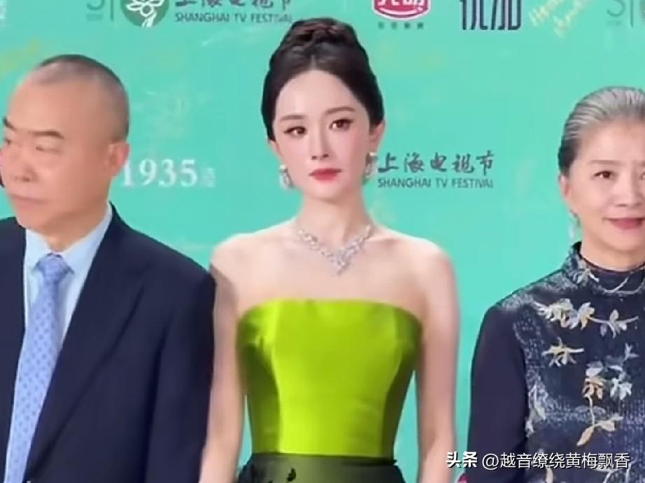 这几天随着上海白玉兰奖的揭晓，这次的几位获奖演员也算实至名归，没有太大的落差，几