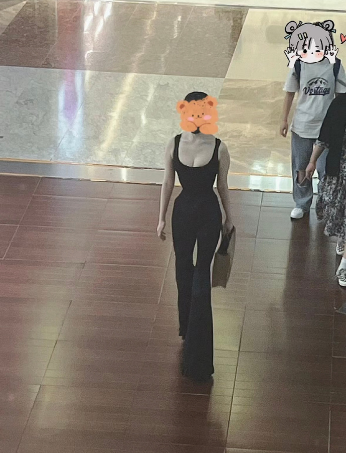 突然理解...为什么上海女生不会精致土 ​​​