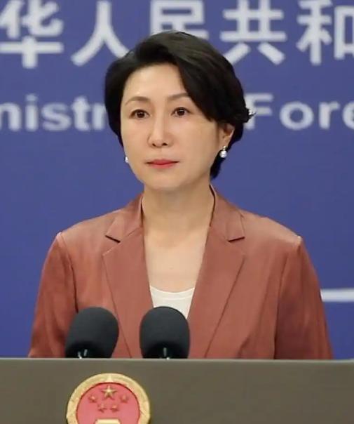 就在刚刚， 

中国外交部发表声明，

 5月26日，中国外交部例行记者会上，有