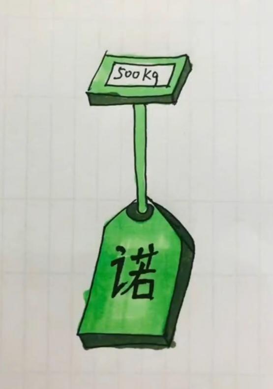 〔看图猜成语〕根据图中画面猜个四字成语。