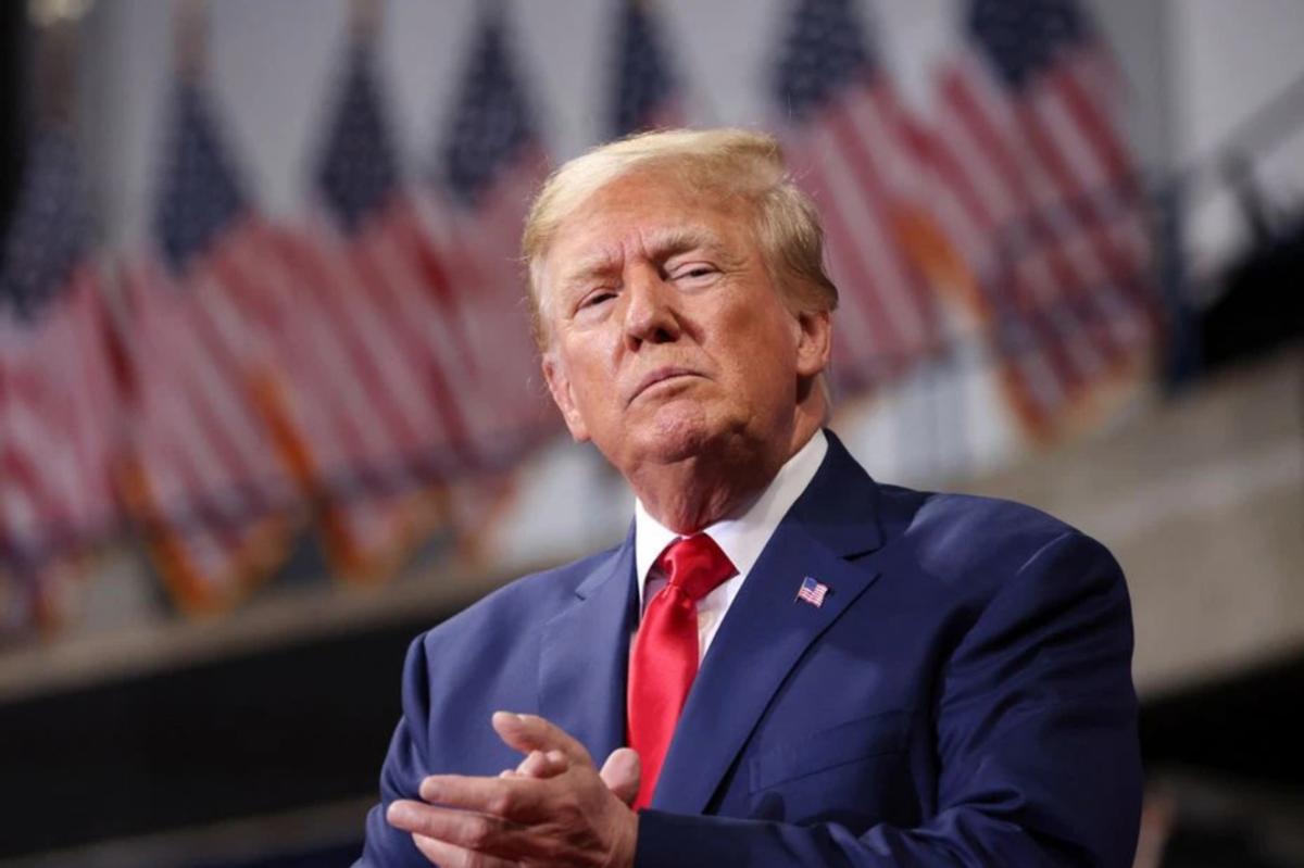 巴黎谈判结束，中方代表回国前对美方发出警告信号，特朗普改口：将会在五到六周之后访