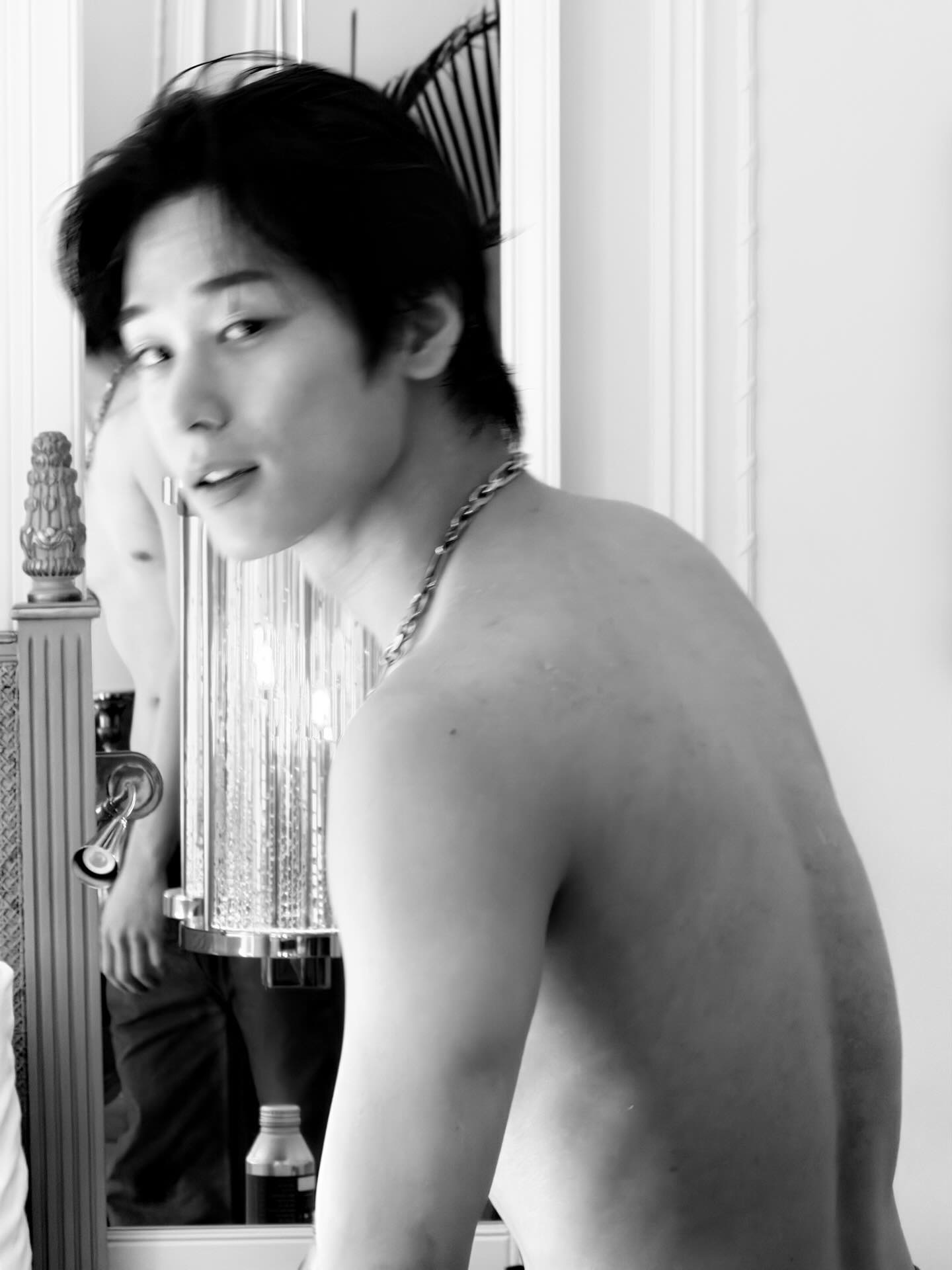 TBZ柱延 x 巴黎世家 