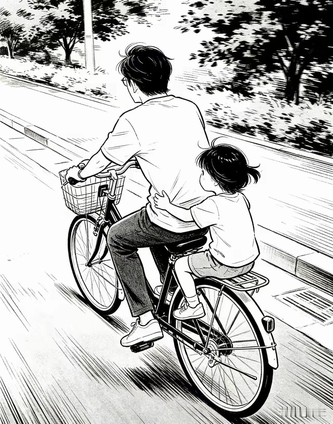总有一天你会发现，你对儿女的教育基本徒劳。一个人的底色、性格、欲望、心气，大半都