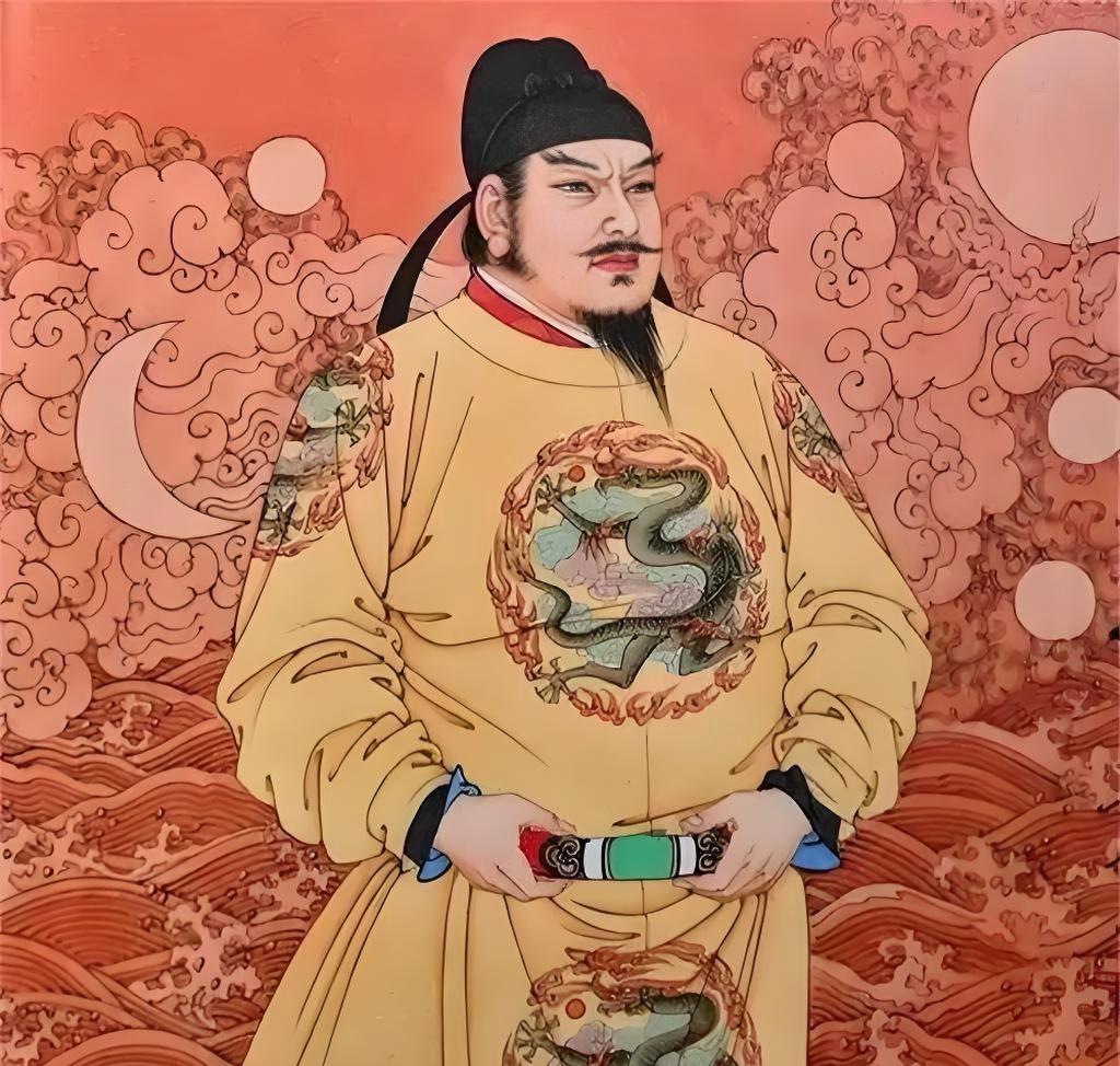 李元吉死后李世民准备处置他家，李元吉妻子杨氏说了句话扭转乾坤！

尉迟恭的刀尖还