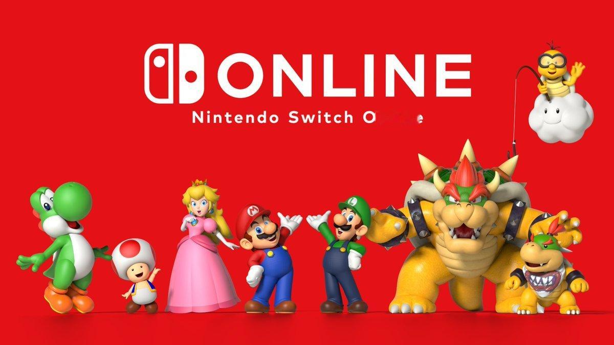 【多国Switch会员订阅价格上涨】Nintendo Switch Online