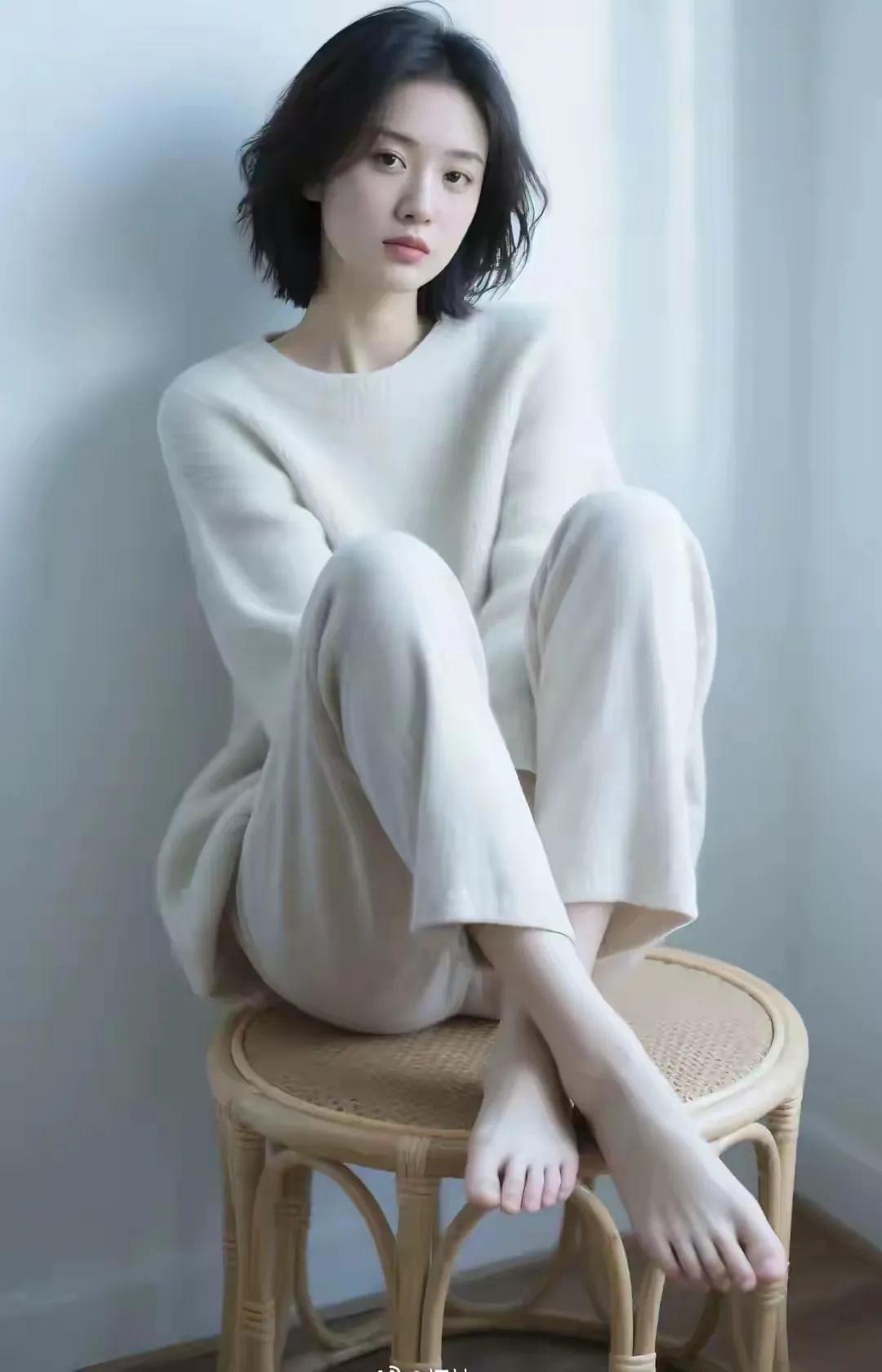 好像又受委屈了。