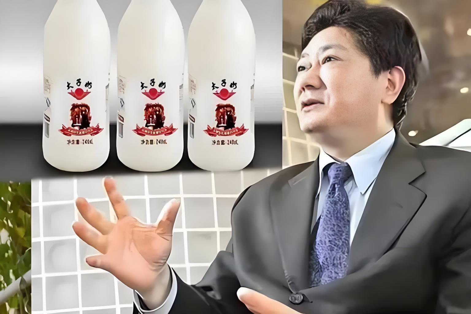 敢像李途纯一样花钱的，找不出几个。1997年，李途纯就8888万元砸央视黄金时段