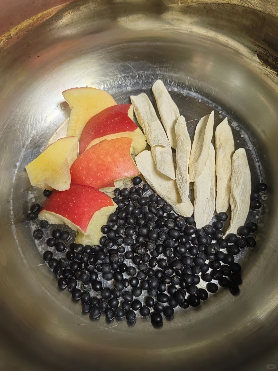 神奇的黑豆山药水，效果出乎意外！