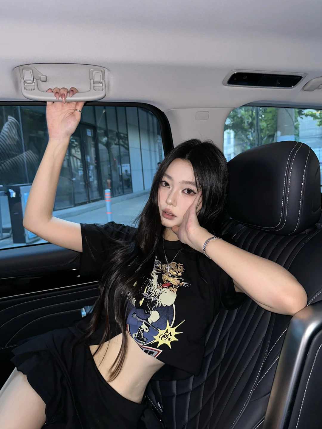 好啦🫧出发当女团去了