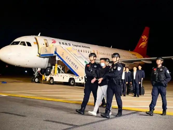 从泰国引渡佘智江真不容易，这人在泰国势力确实太大了。中方苦等了三年多，泰国都换了