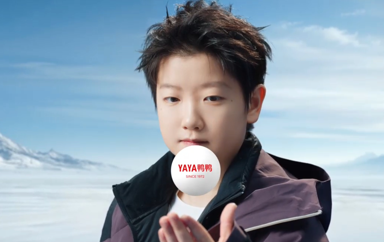 孙颖莎穿羽绒服秒变乖宝  今天可是立冬了啊，前两天听同事聊“北京的冬天可是太难熬