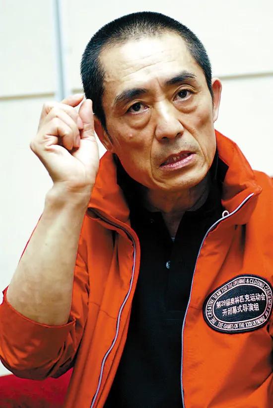 导演，张艺谋说，在拍《第二十条》之前，我和赵丽颖没打过交道，只是看过她演的一些戏
