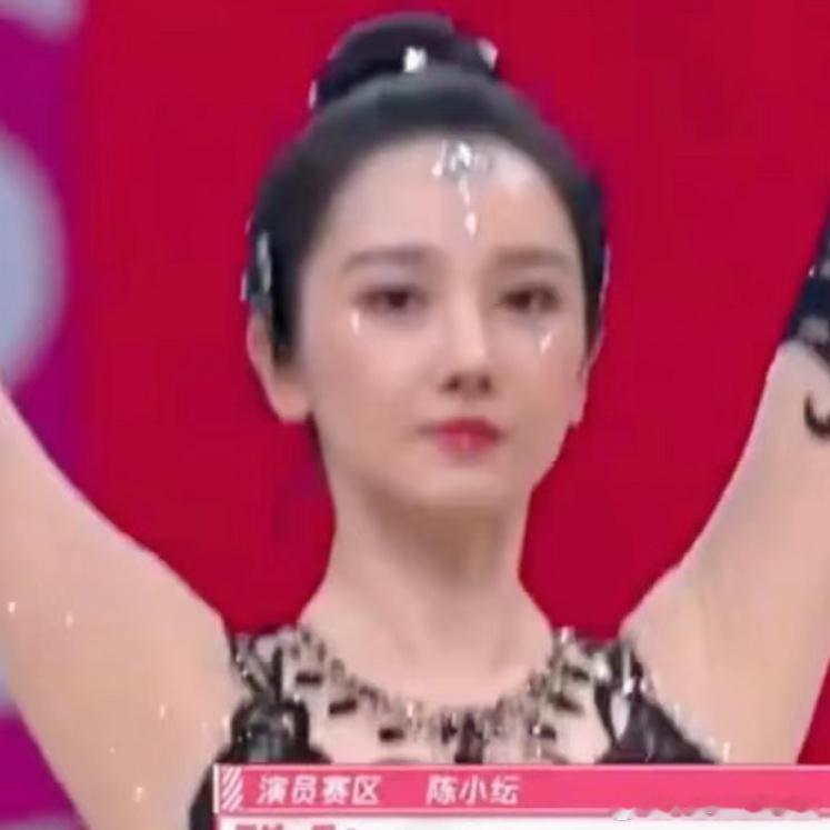 这是什么内娱替身文学之前金晨和董又霖恋爱，董又霖说起对金晨的第一印象，是跳芭蕾时