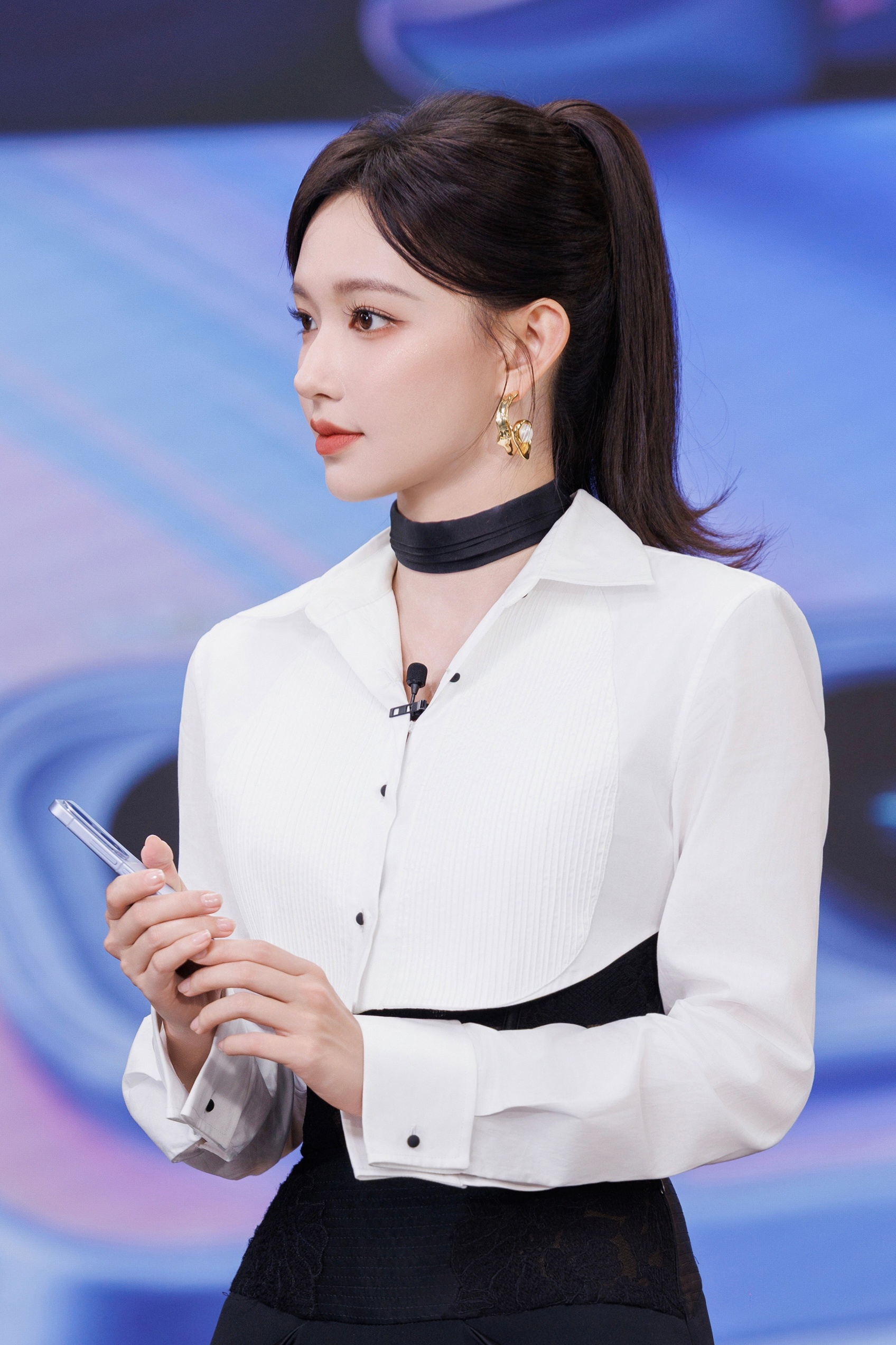 程潇IQOO电竞体验官，就这个建模爽🥳 ​​​