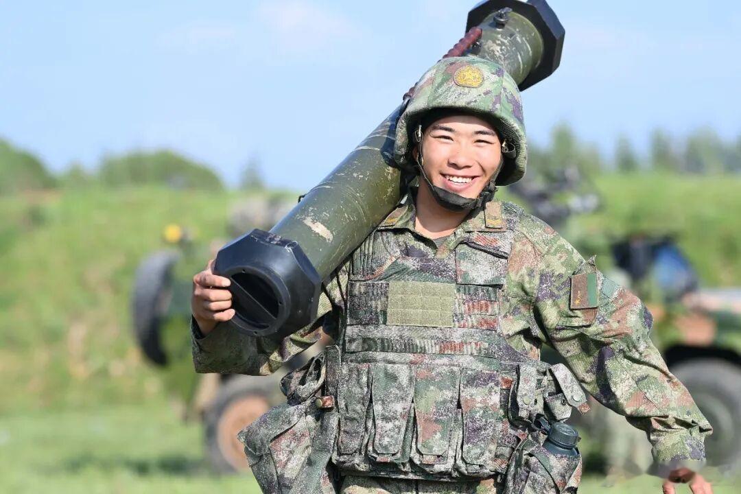 打靶归来！陆军老大哥烽火问鼎计划中美军事力量