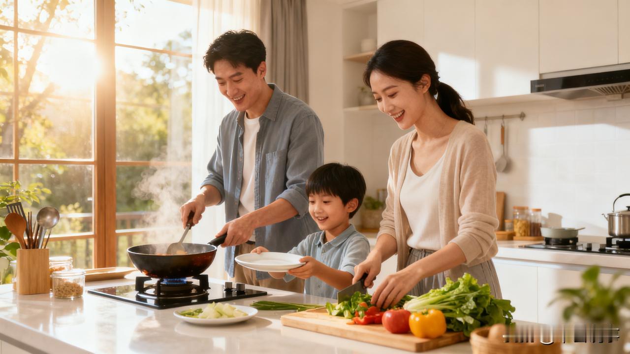 别再被“爱情至上”的童话骗了，婚姻不是空中楼阁，它需要房租、水电、柴米油盐来搭建