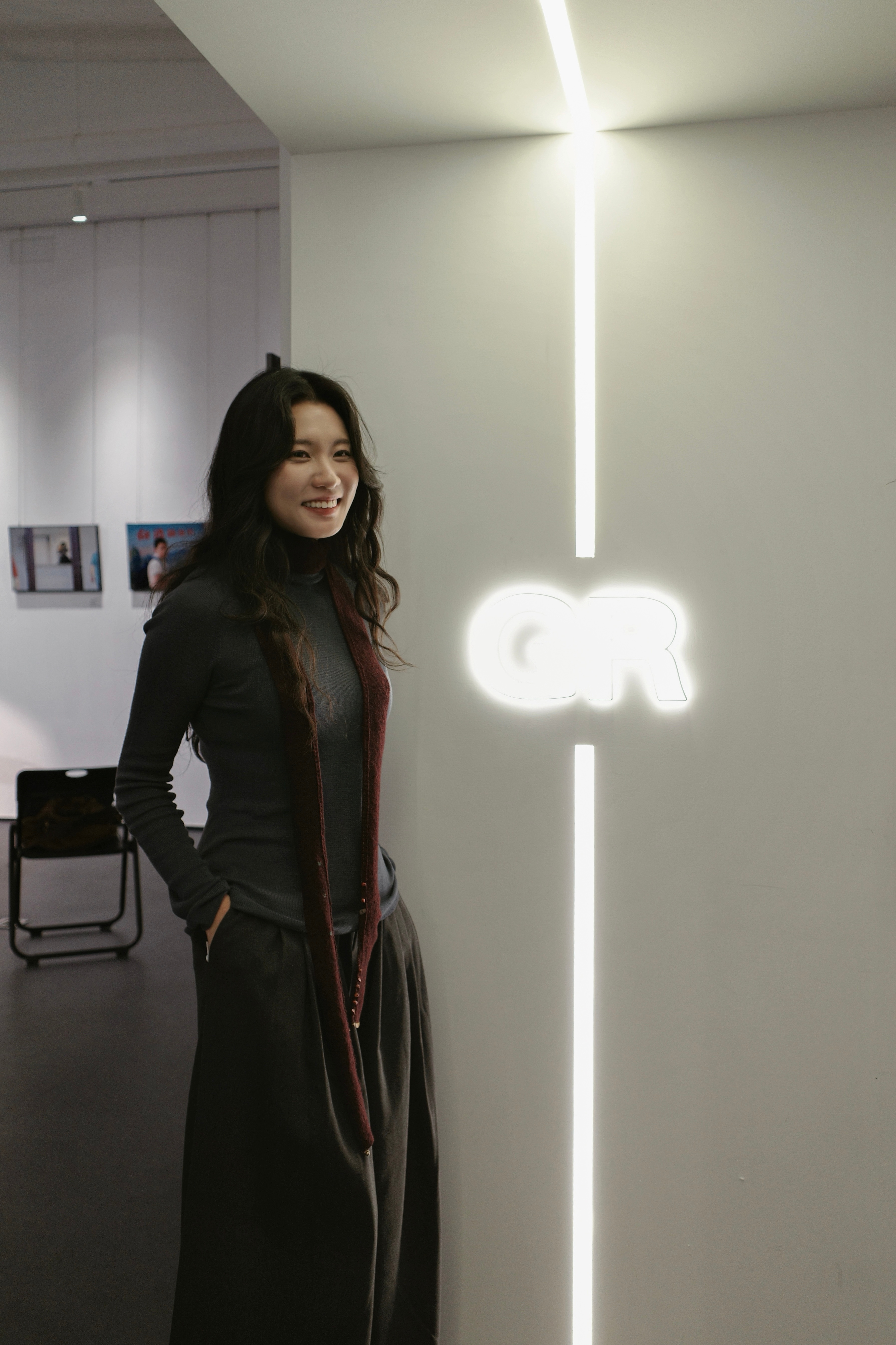 在长城脚下遇见了今年最后一场雪，也完成了准备已久的分享课。这一年，就这样走到了尾