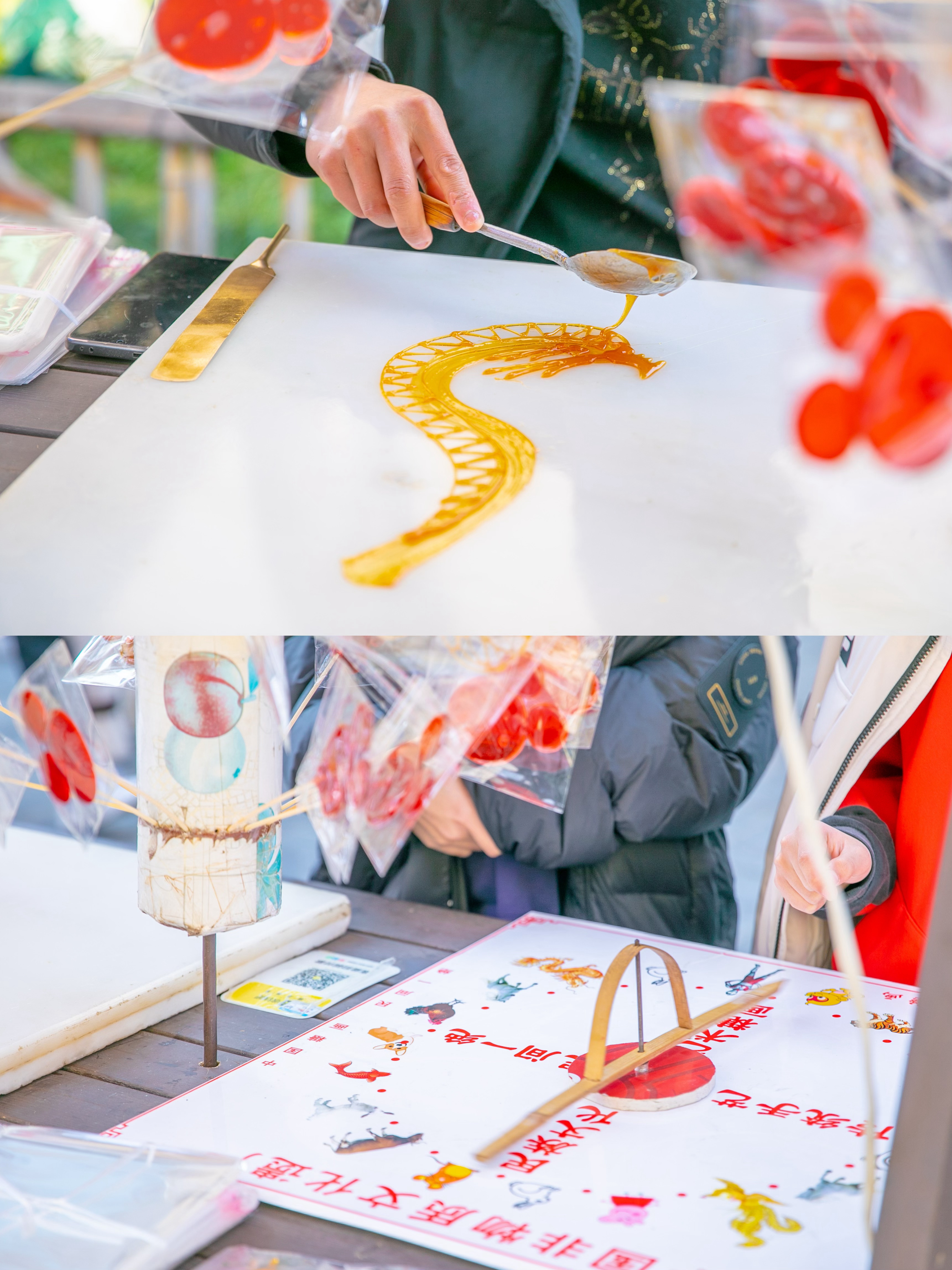 J春节想带家人去哪里？不妨来陕西汉中·兴汉胜境，一起穿越回两千年前的长安街头，过