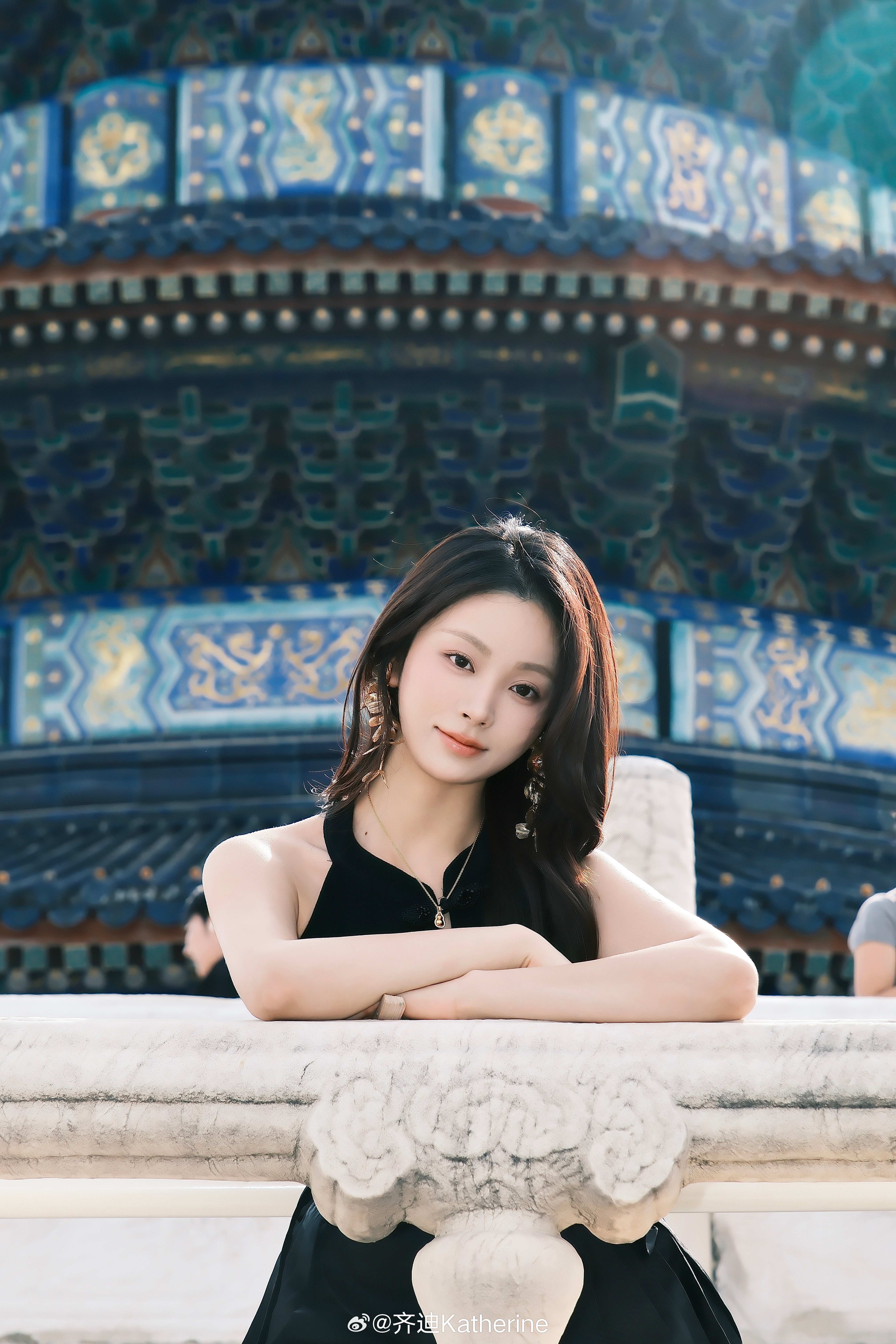 远赴北平 畅听游京 一睹这人间盛世颜 齐迪[超话] ​​​