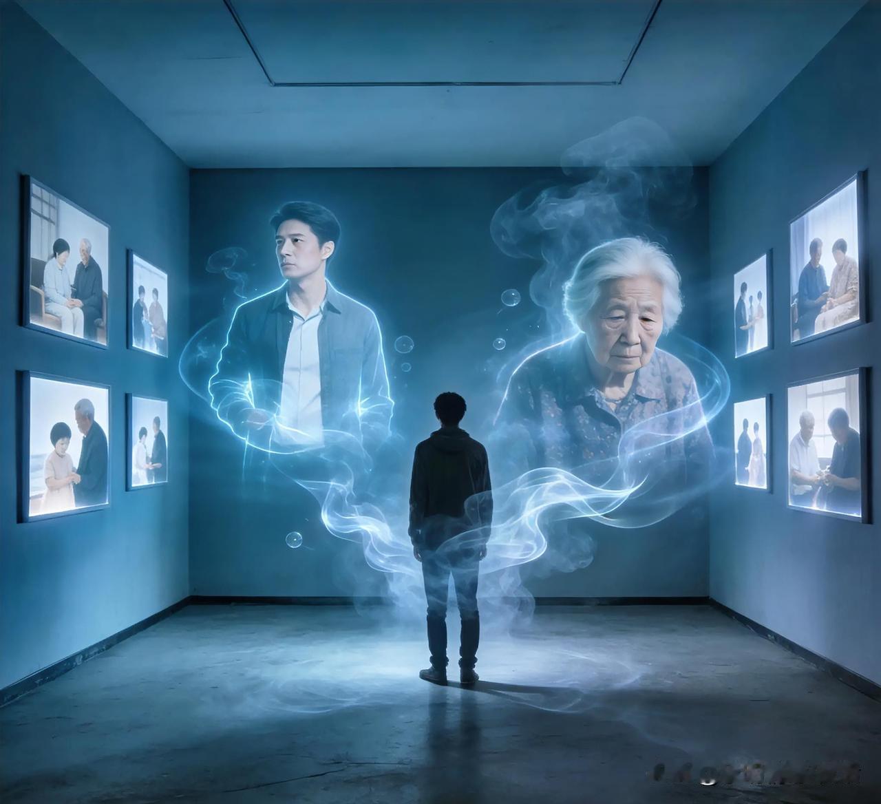 穿越时空的思念，是人类情感中深沉又动人的部分。就像那些为烈士寻亲的故事，让无数英