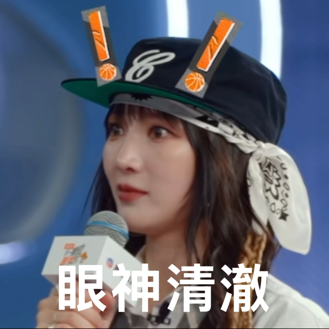孟佳下一顺位是她 下一顺位是她 《下一顺位是她》第2季 第一期｜表情包严格的孟老
