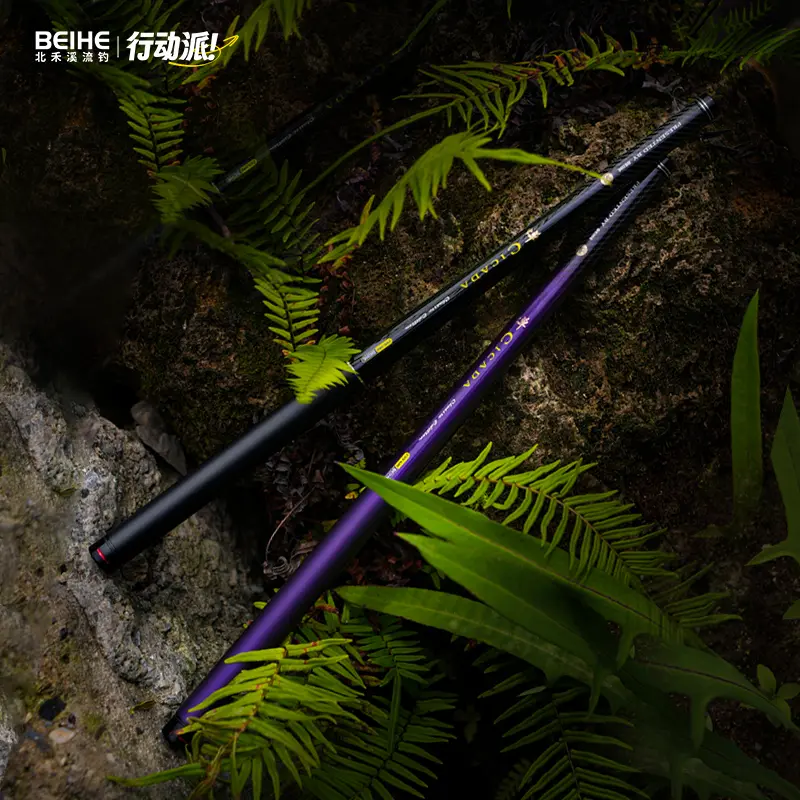 大家不要再买贵了，其实一款好的溪流竿，真的没有那么贵。
