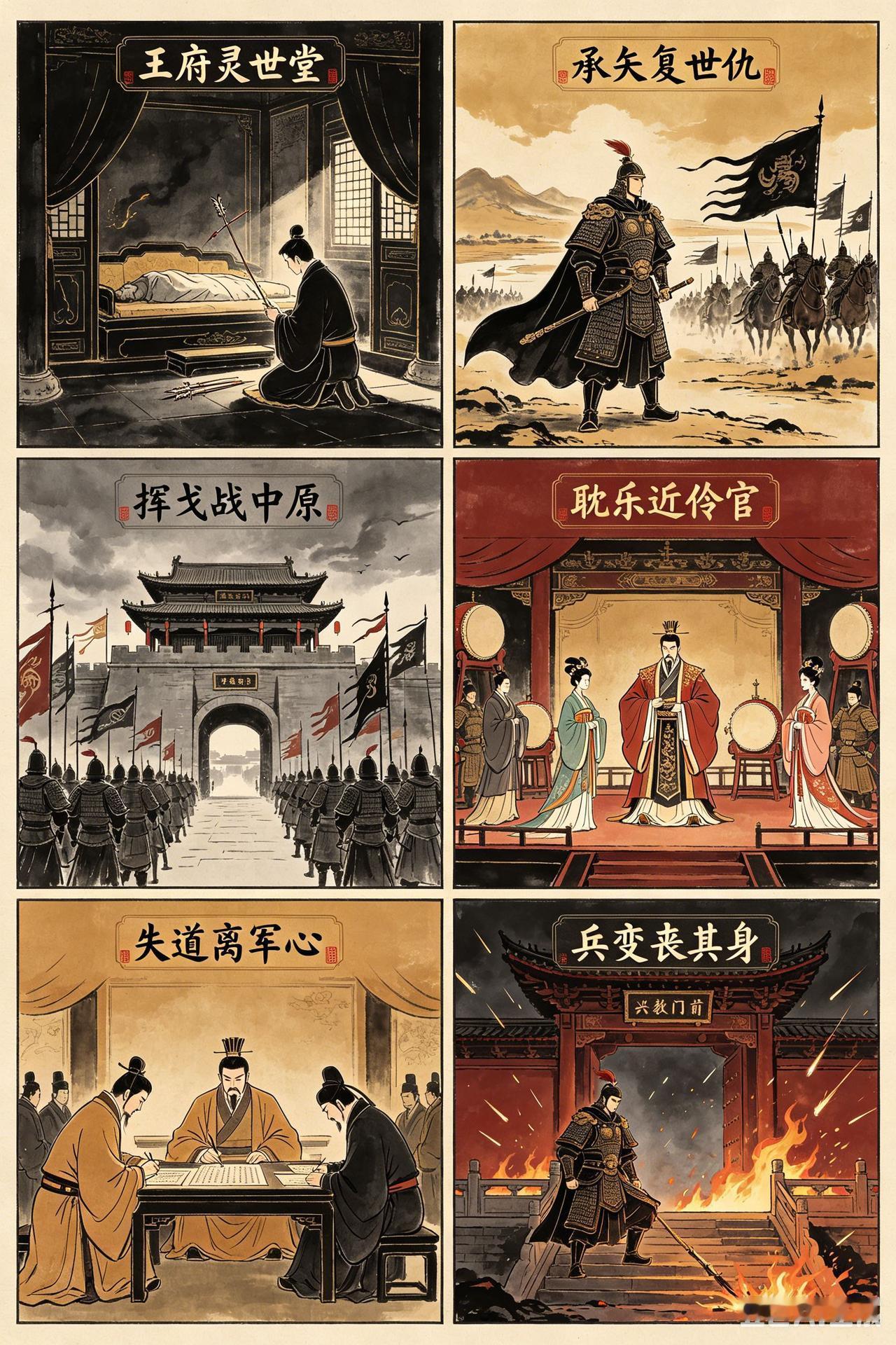 他是谁