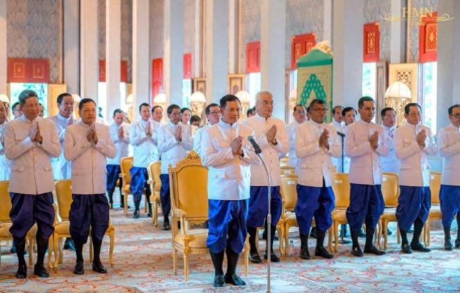 柬埔寨对电信诈骗的打击，这次是动真格的硬茬模式，1月13日首相洪玛奈直接在社交平