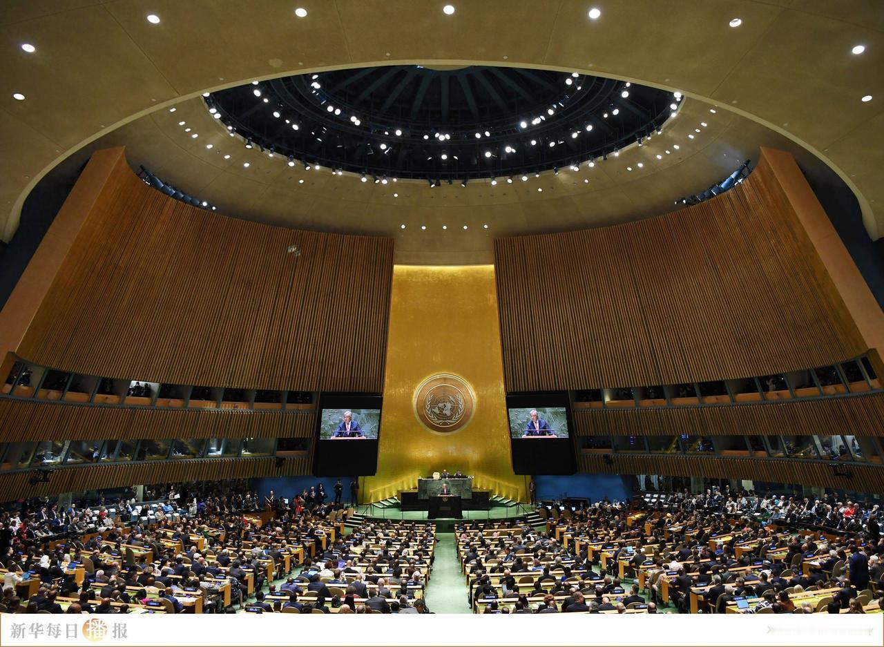 高市早苗再生毒计，日本提案在联合国高票通过，要求中国自废武功。
 
12月1日，