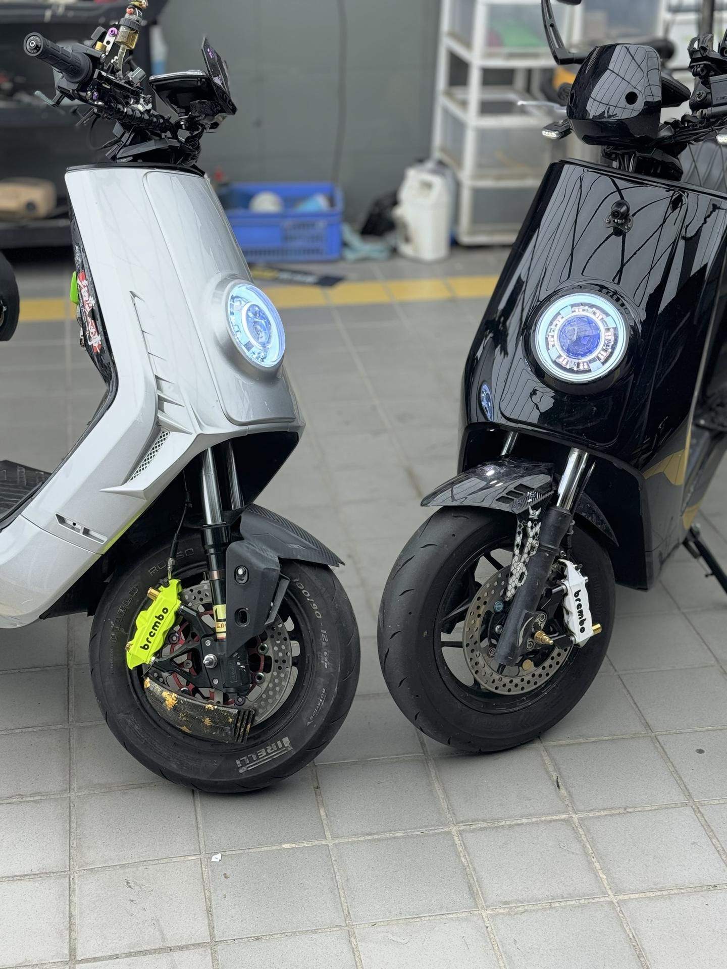 不带车，但证明你骑车