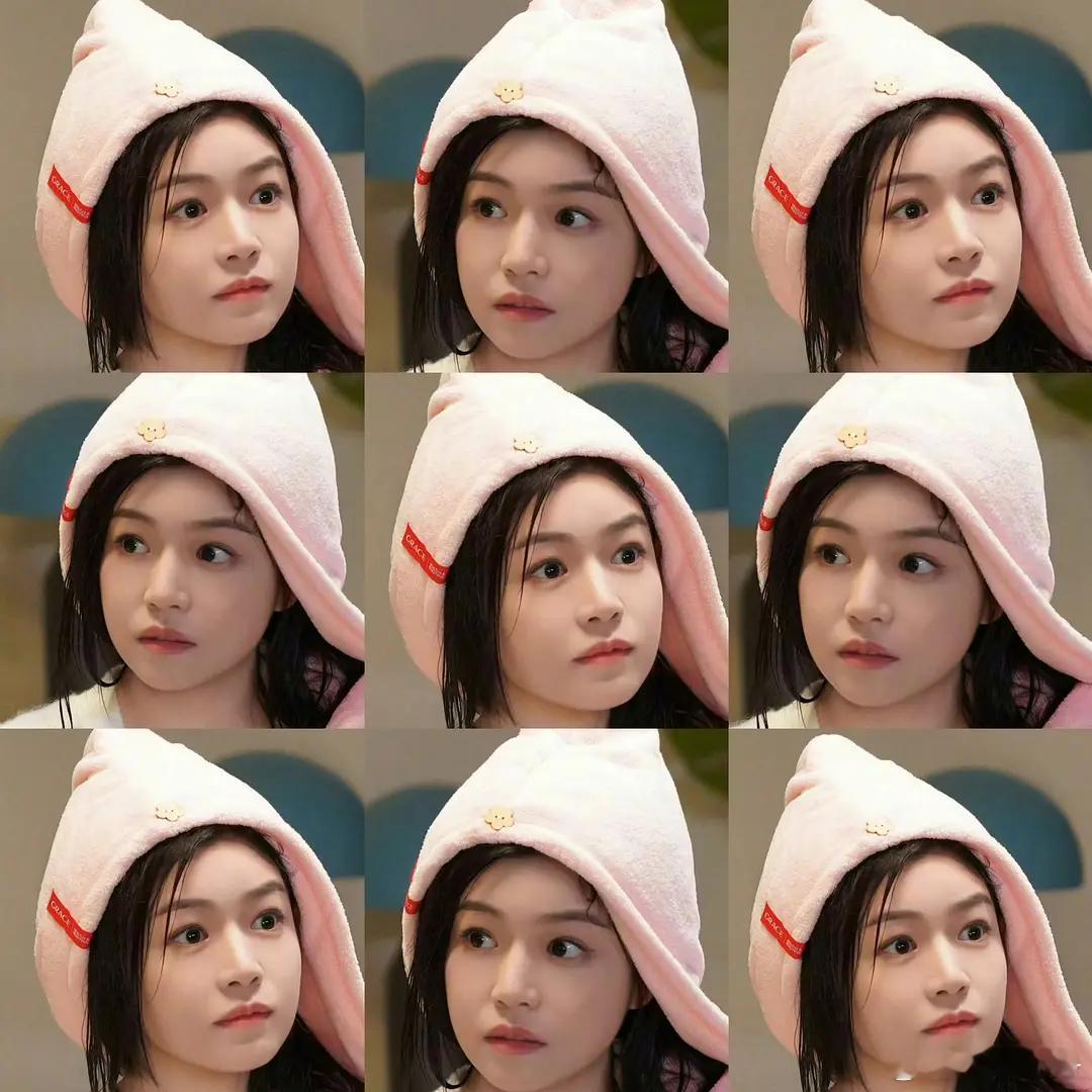 陈妍希 沈佳宜陈妍希年轻10岁可以当流量花 