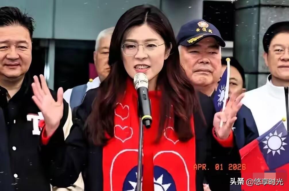 国民党突然公布访陆阵容，一看名单，很多人愣住了！副主席、两岸事务核心人物、连战家