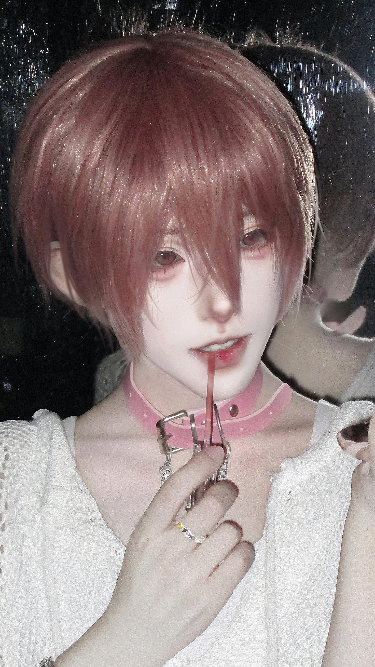 皮皮cos.我是皮皮