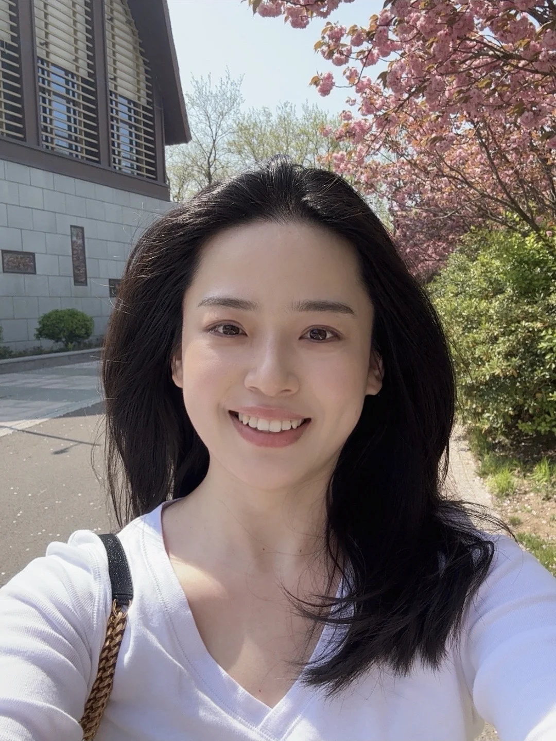 方圆脸越明媚越好看