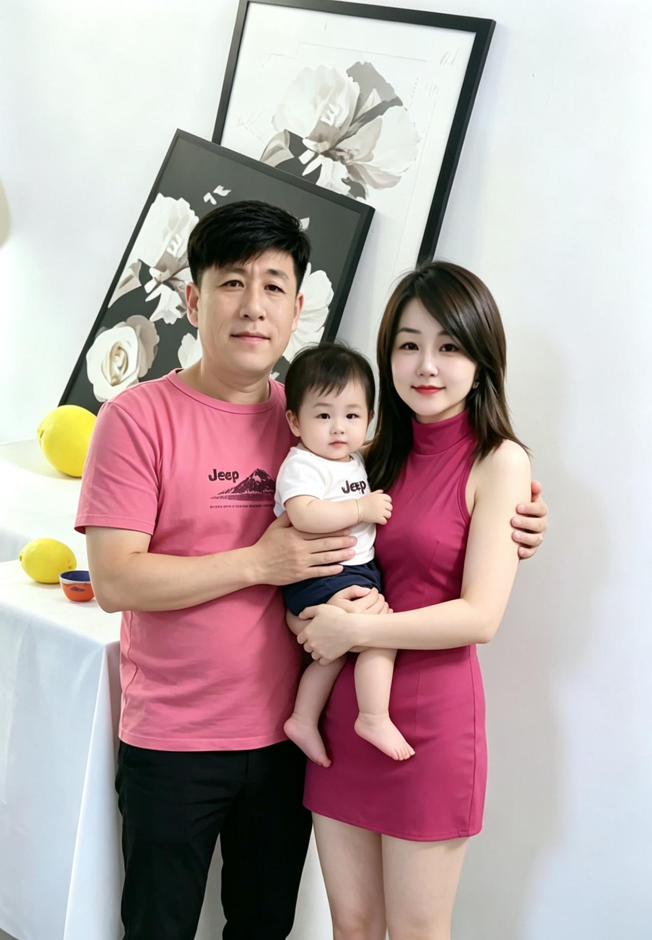 育儿从不是一人苦撑，男性休假真不是“占便宜”
 
不少人默认带娃是女人的事，父亲