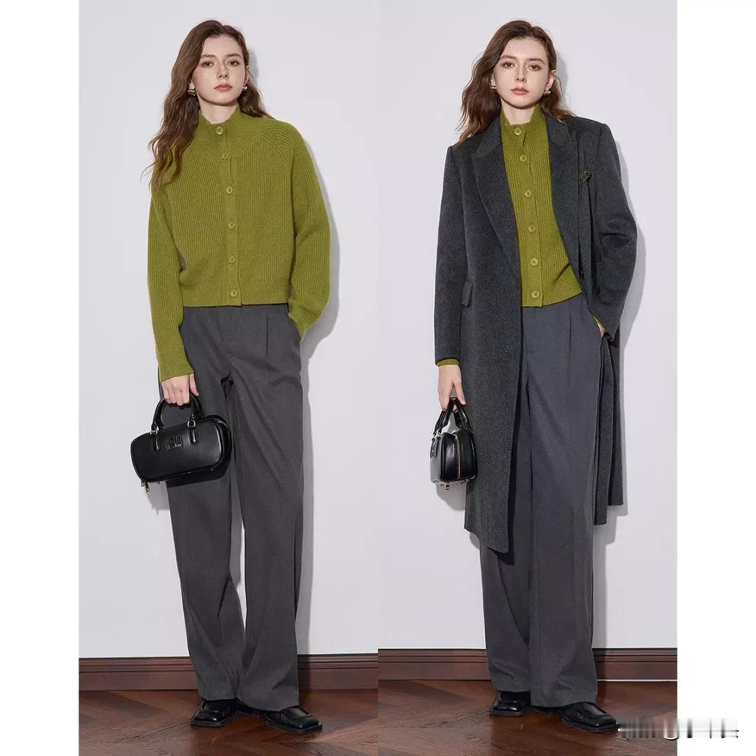 我们缺的，从来不是一件新衣。

而是一份“取悦自己”的轻盈心情。

刚才，遇到一