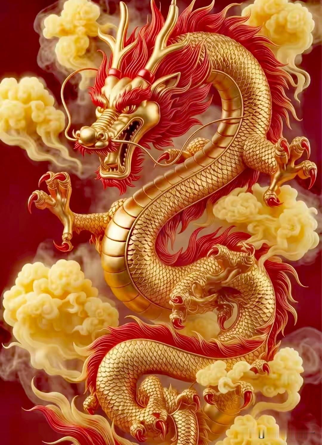 龙行大运